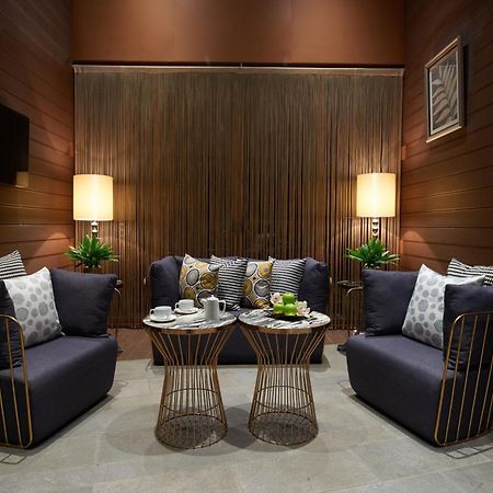 Dorsett Kwun Tong, Hong Kong Hotell Eksteriør bilde