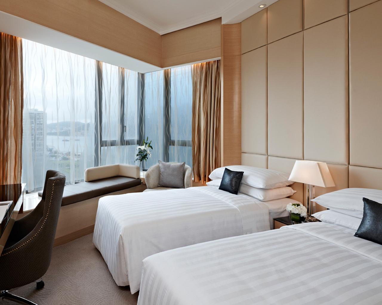 Dorsett Kwun Tong, Hong Kong Hotell Eksteriør bilde