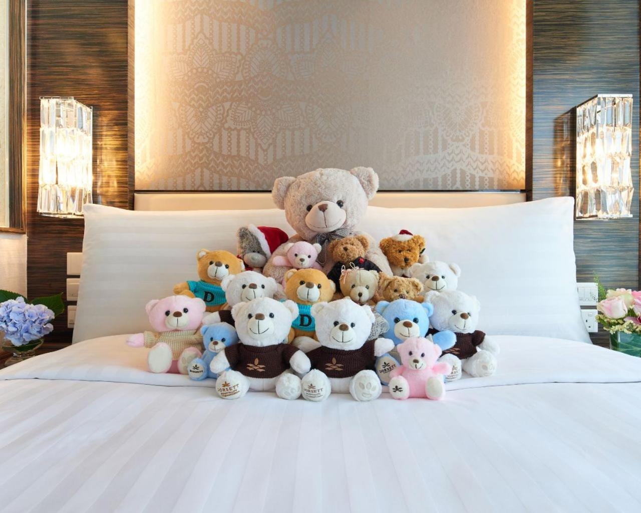 Dorsett Kwun Tong, Hong Kong Hotell Eksteriør bilde