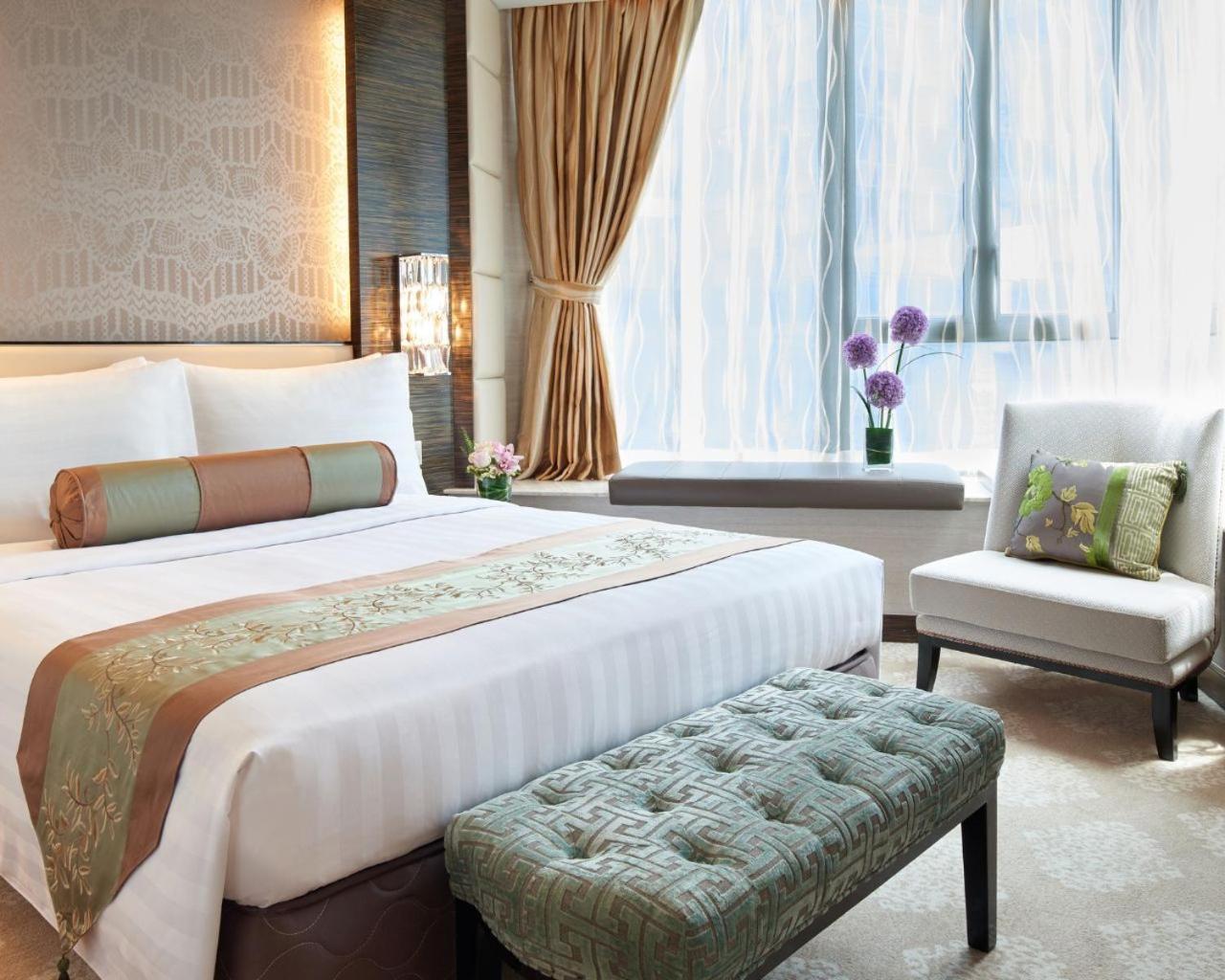 Dorsett Kwun Tong, Hong Kong Hotell Eksteriør bilde