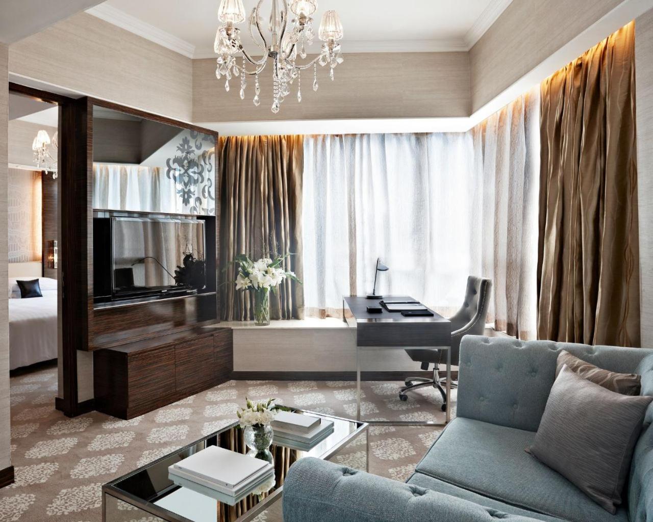 Dorsett Kwun Tong, Hong Kong Hotell Rom bilde