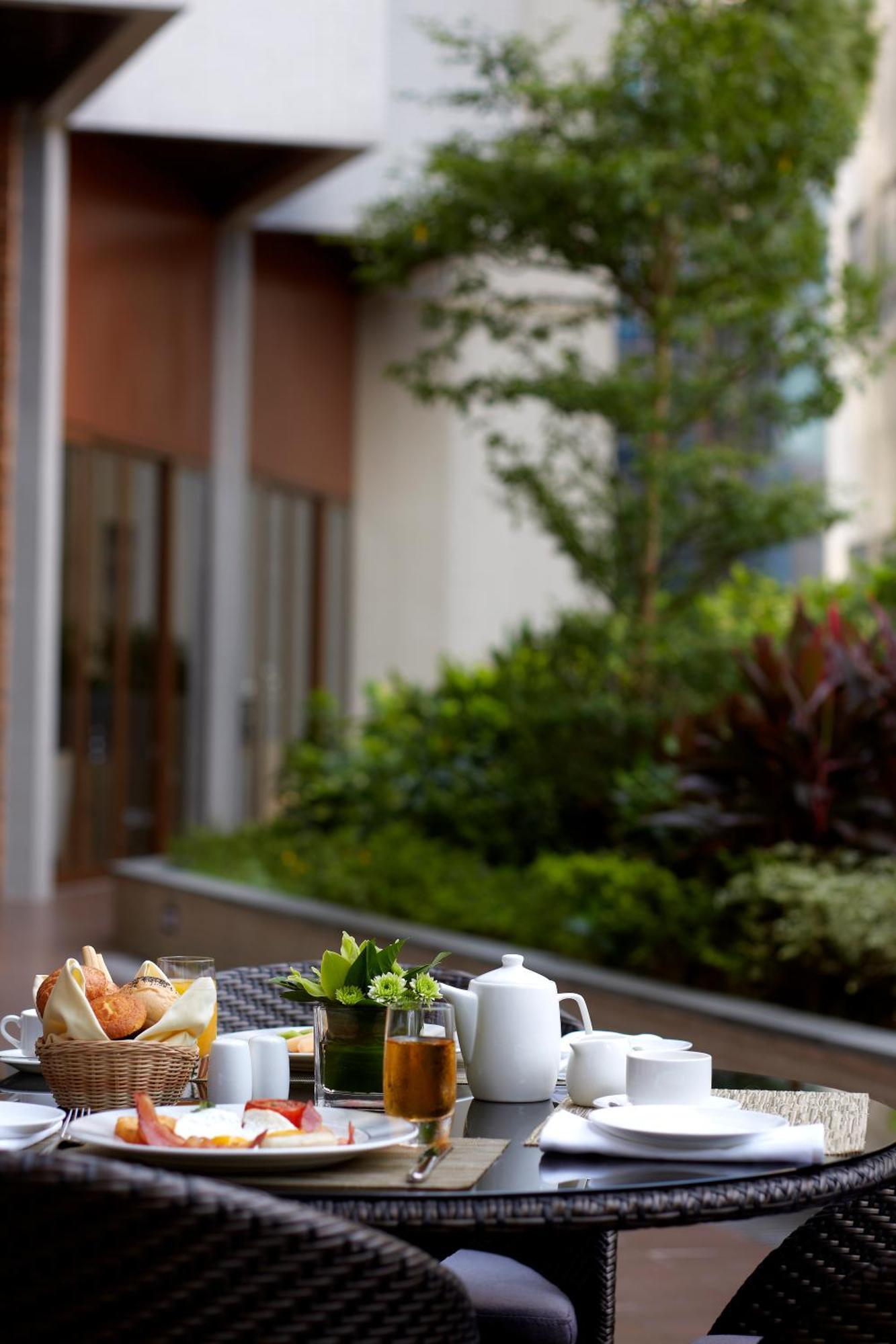 Dorsett Kwun Tong, Hong Kong Hotell Eksteriør bilde