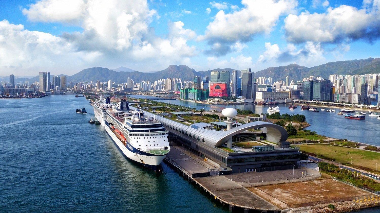 Dorsett Kwun Tong, Hong Kong Hotell Eksteriør bilde