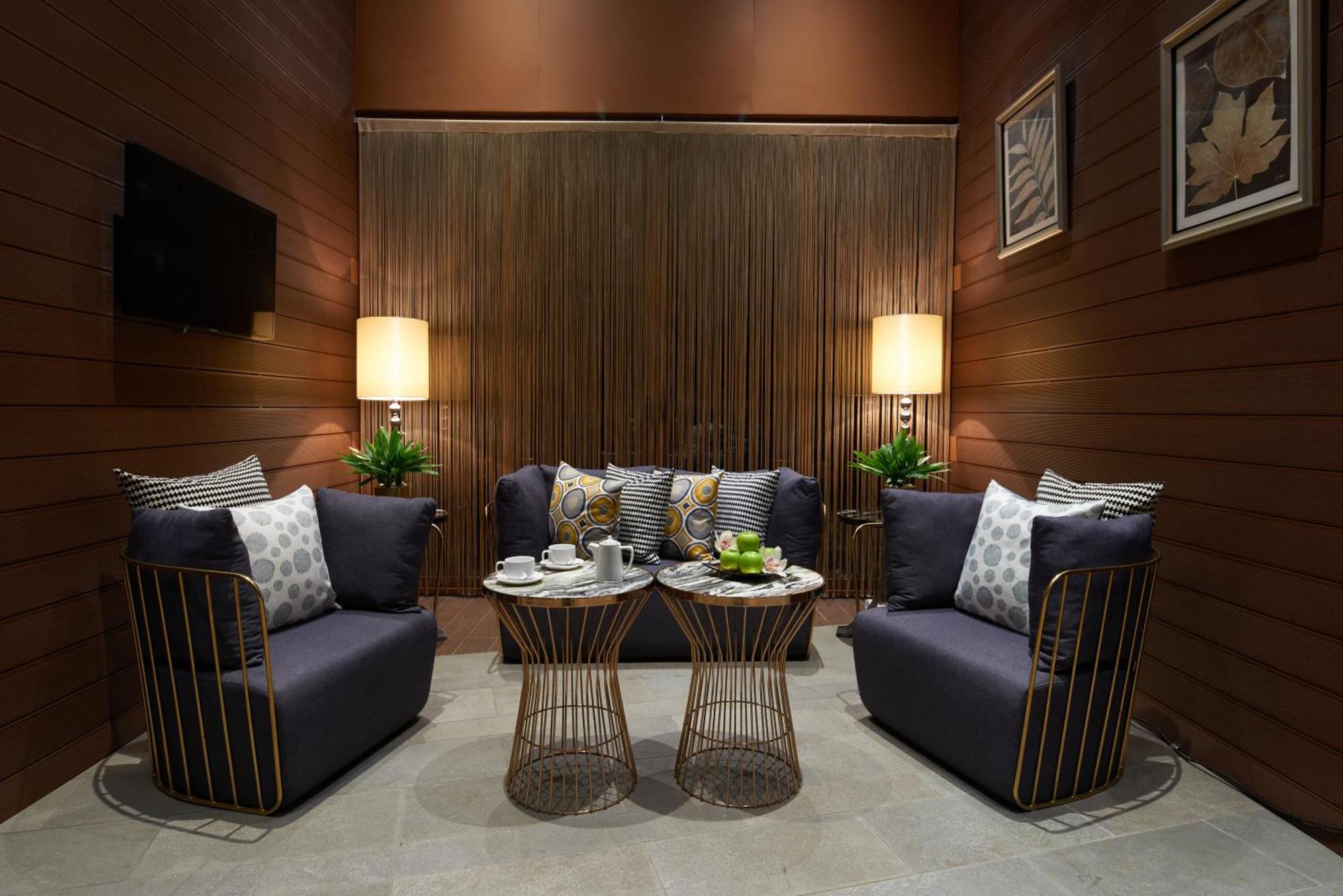 Dorsett Kwun Tong, Hong Kong Hotell Eksteriør bilde