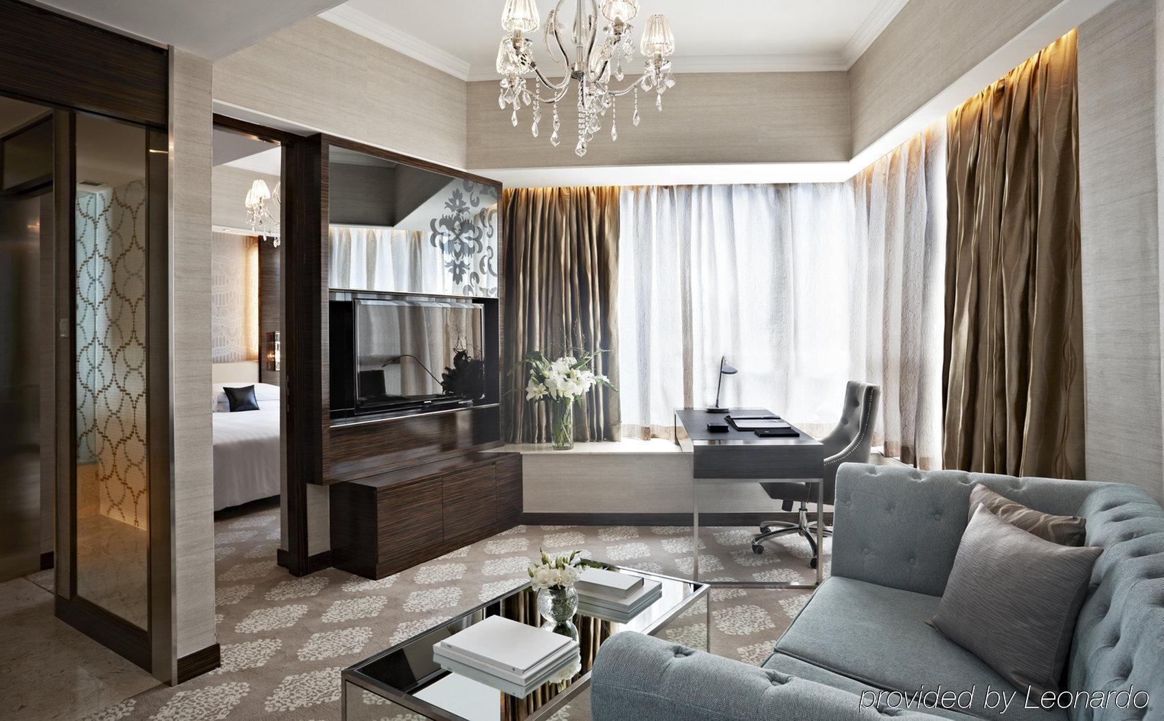 Dorsett Kwun Tong, Hong Kong Hotell Rom bilde