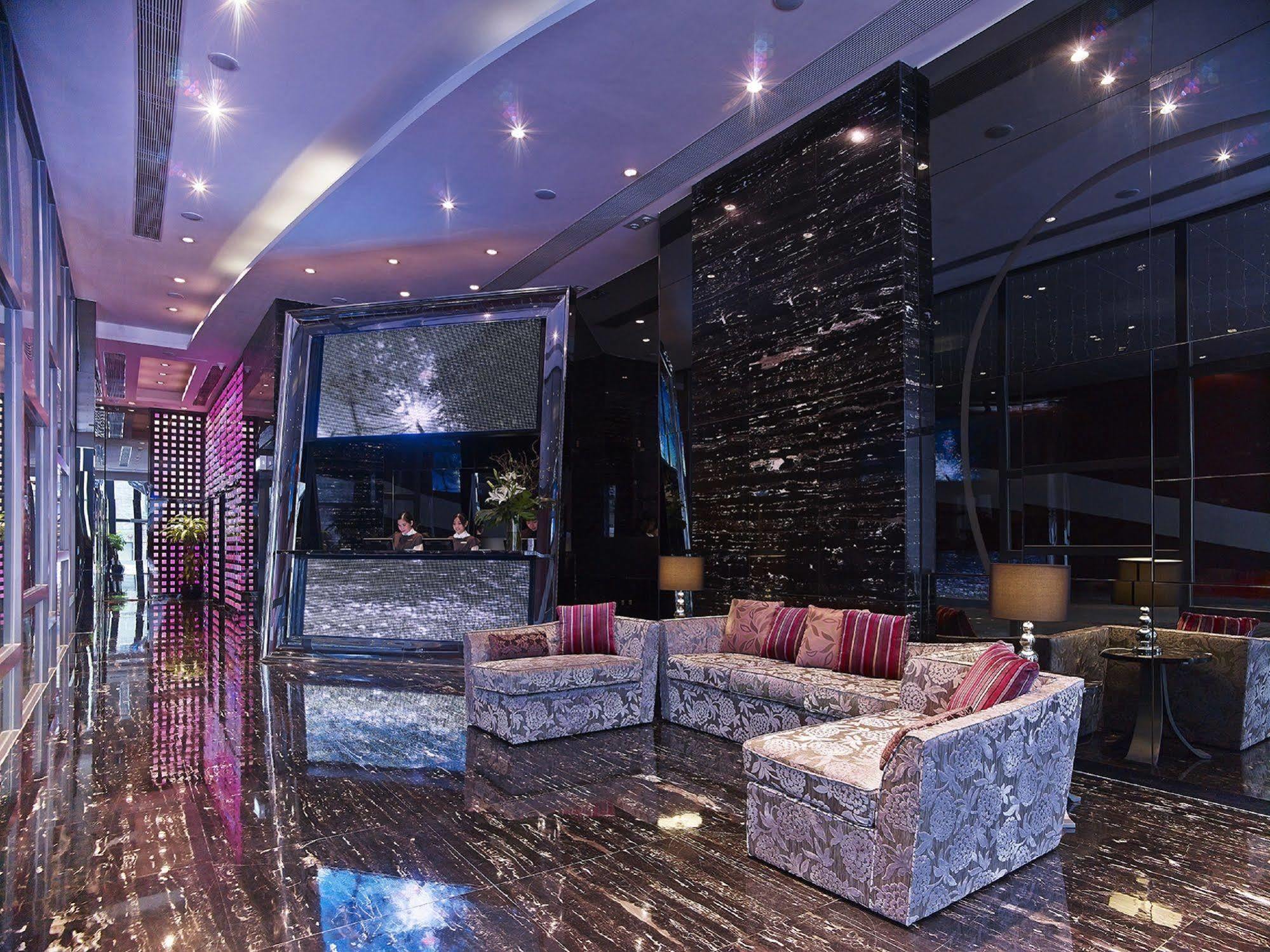 Dorsett Kwun Tong, Hong Kong Hotell Eksteriør bilde
