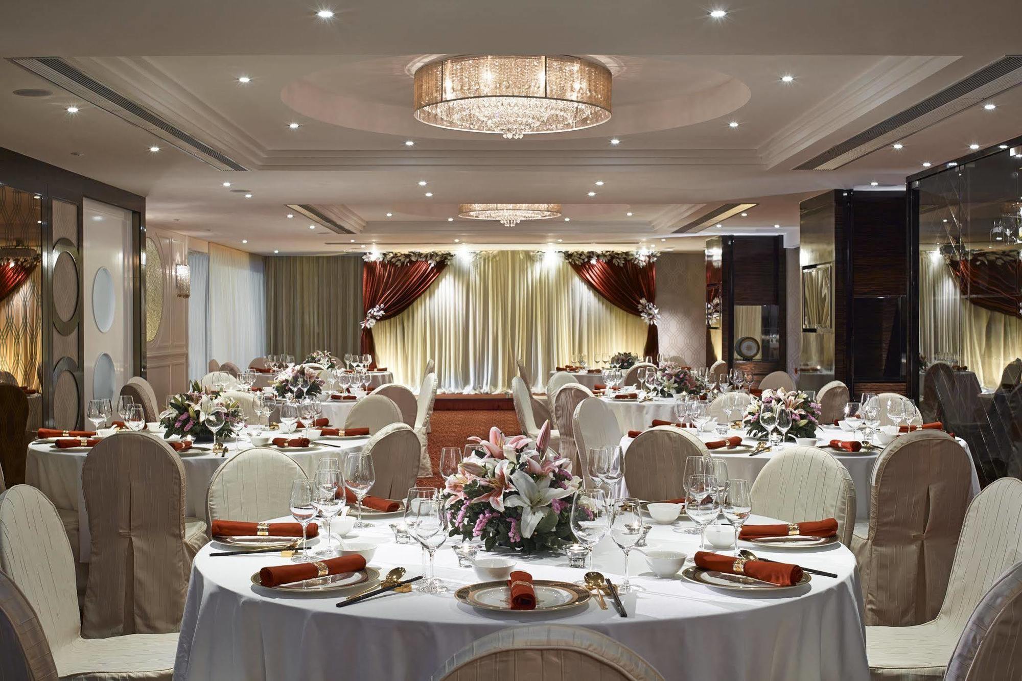 Dorsett Kwun Tong, Hong Kong Hotell Eksteriør bilde